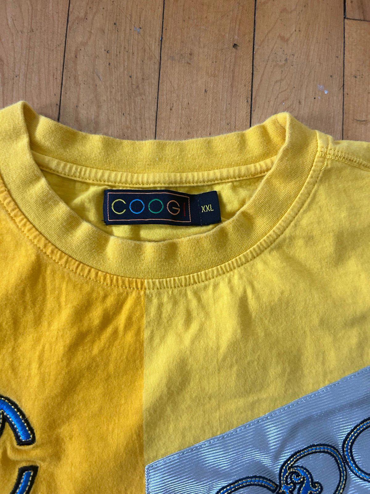 Vintage Coogie Y2K T-Shirt