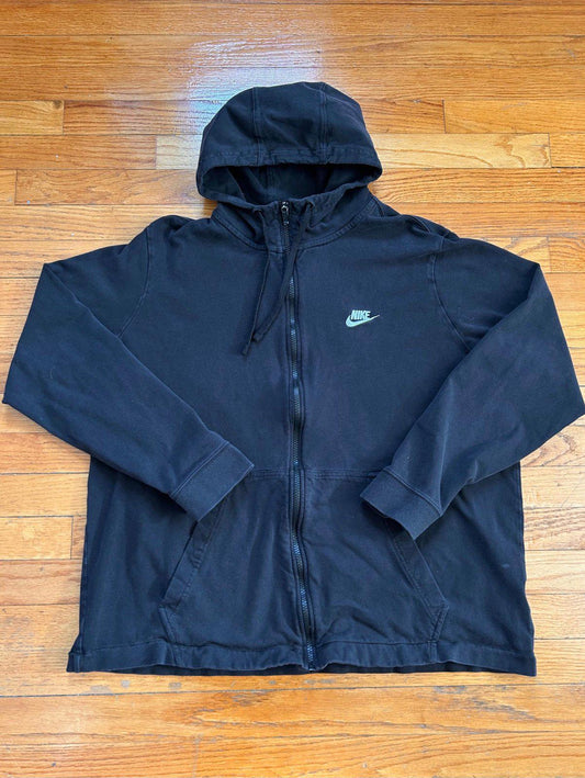 Black Nike Hoodie