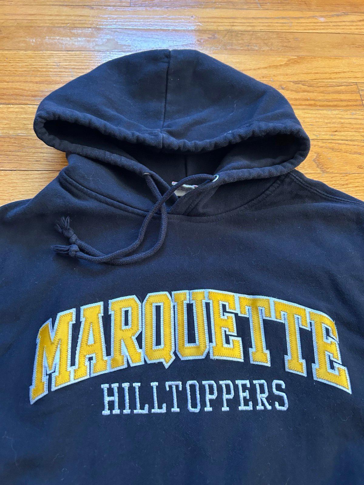 Milwaukee Wisconsin Marquette Hilltoppers Hoodie Sweater