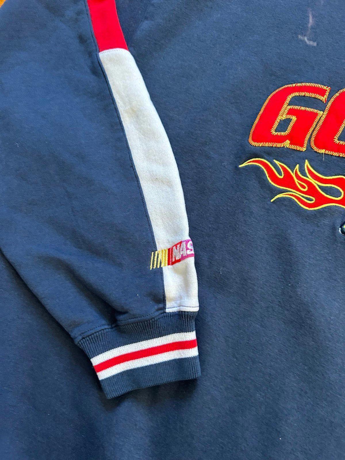 Vintage Jeff Gordon 24 Nascar Racing Crewneck