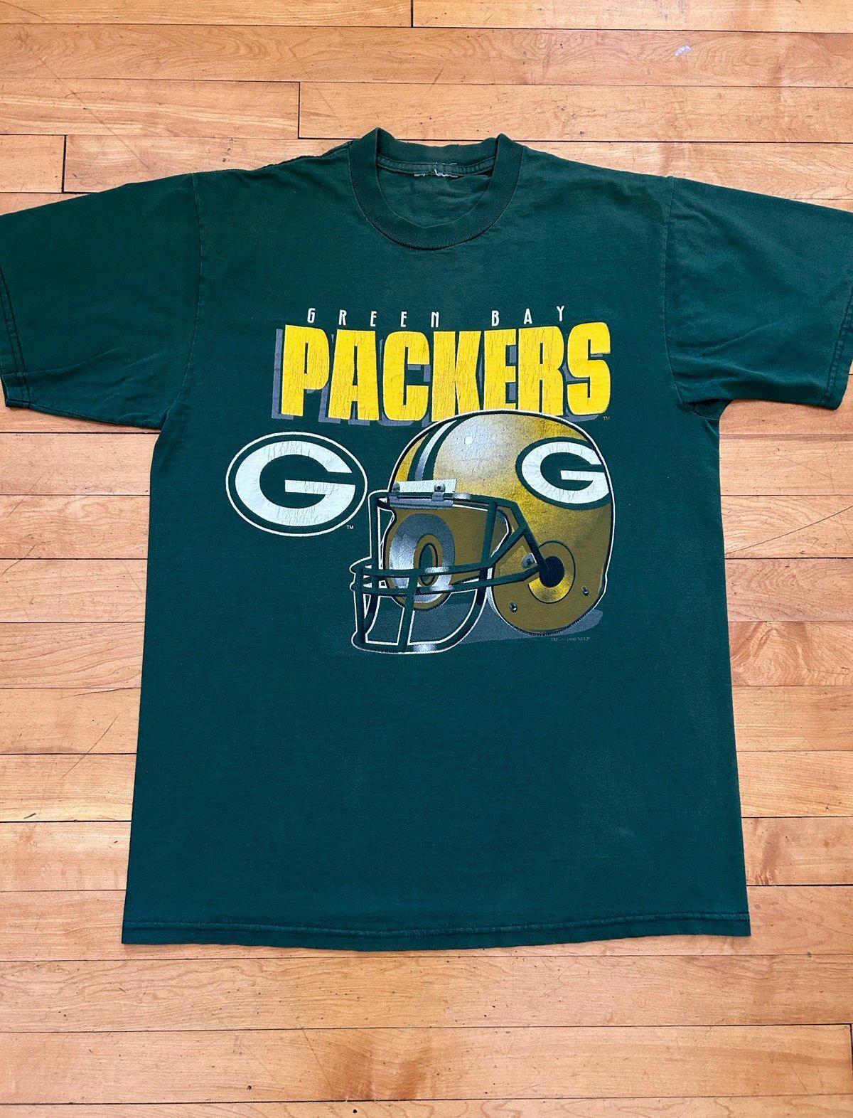 Vintage NFL Green Bay Packer T-Shirt