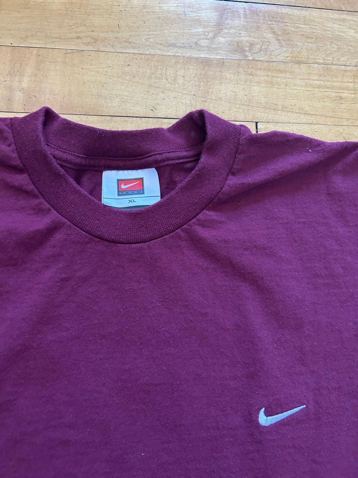 Vintage Y2K Nike Long Sleeve T-Shirt