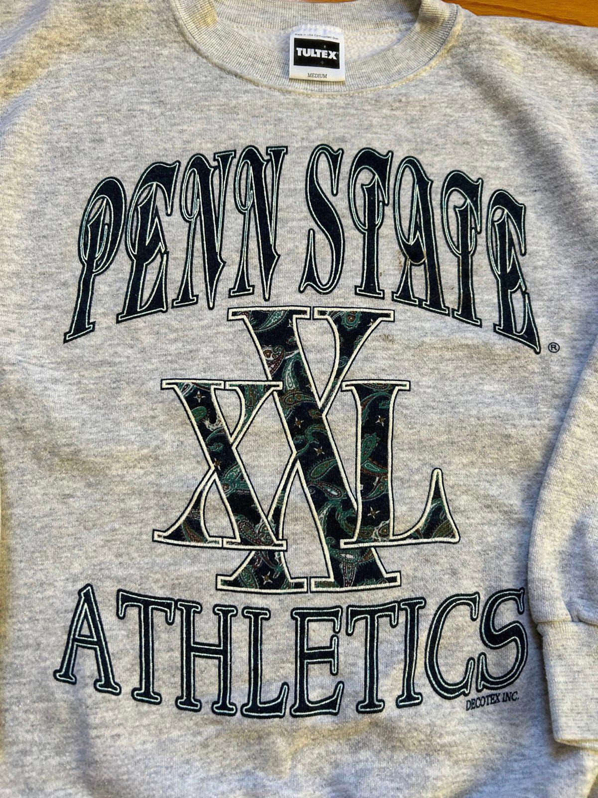 Vintage University of Penn State Nitty Lions Athletics Crewneck