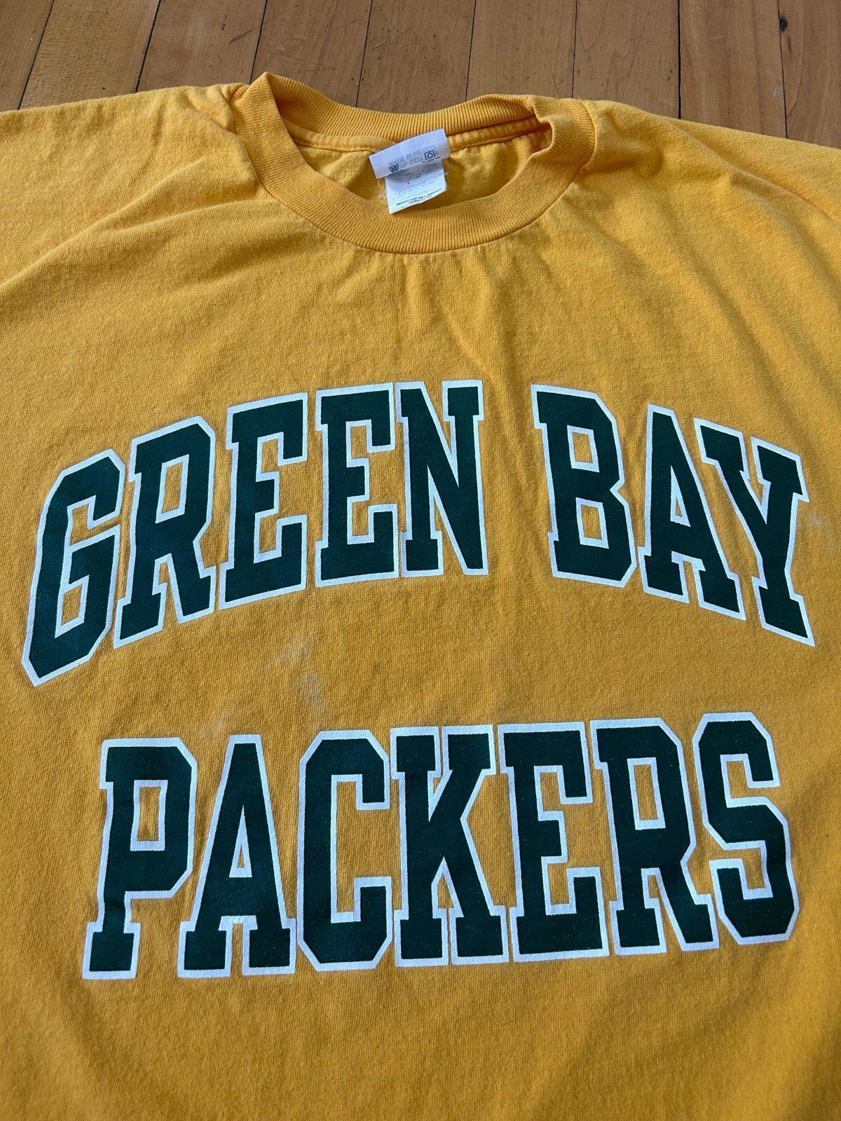 Vintage Green Bay Packers NFL Champion T-Shirt