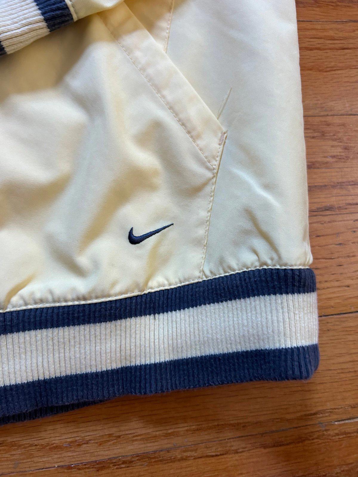 Vintage Nike Air Windbreaker Jacket