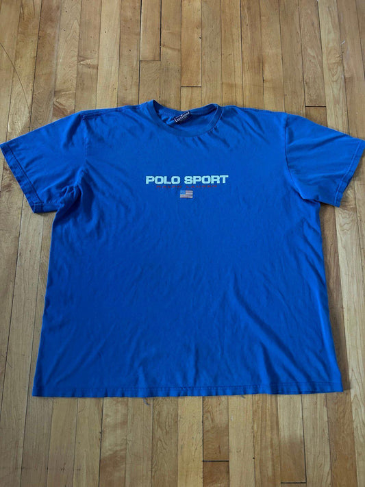 Vintage Polo Sport Ralph Lauren T-Shirt