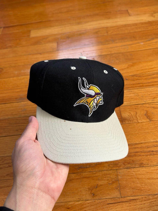 Vintage NWT 90s NFL Minnesota Vikings Hat