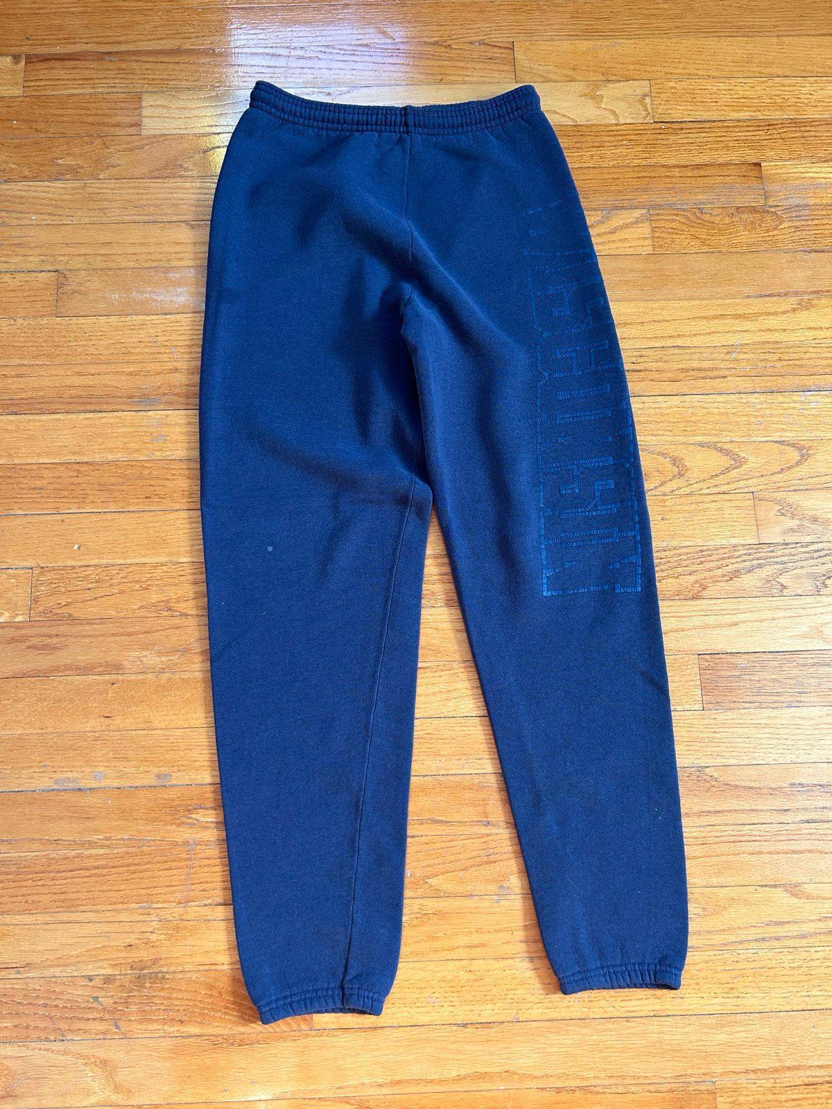 Vintage University of Wisconsin Badgers College NCAA Sweat Pants Joggers