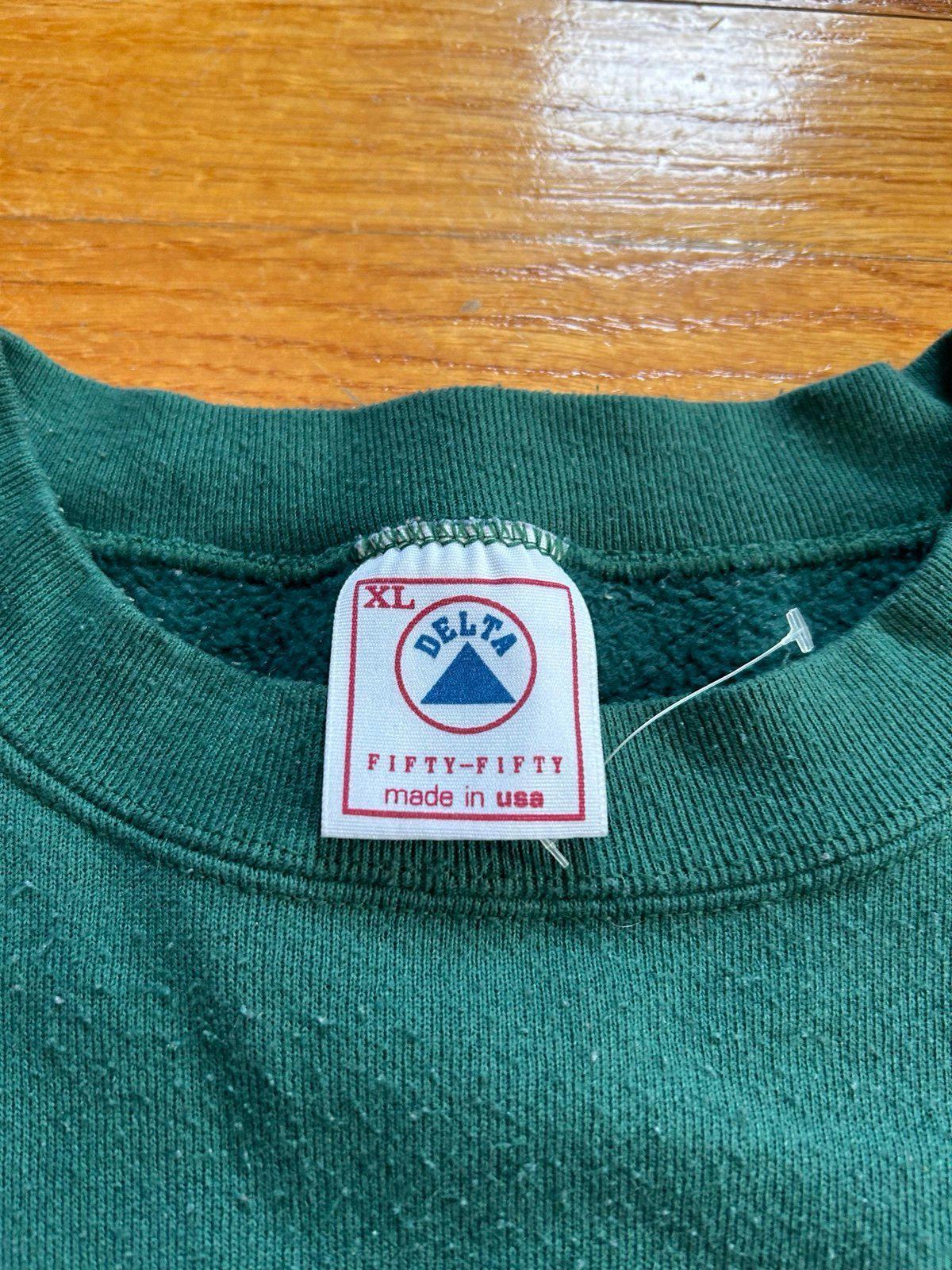 Vintage 90s NFL Green Bay Packer Crewneck Sweater