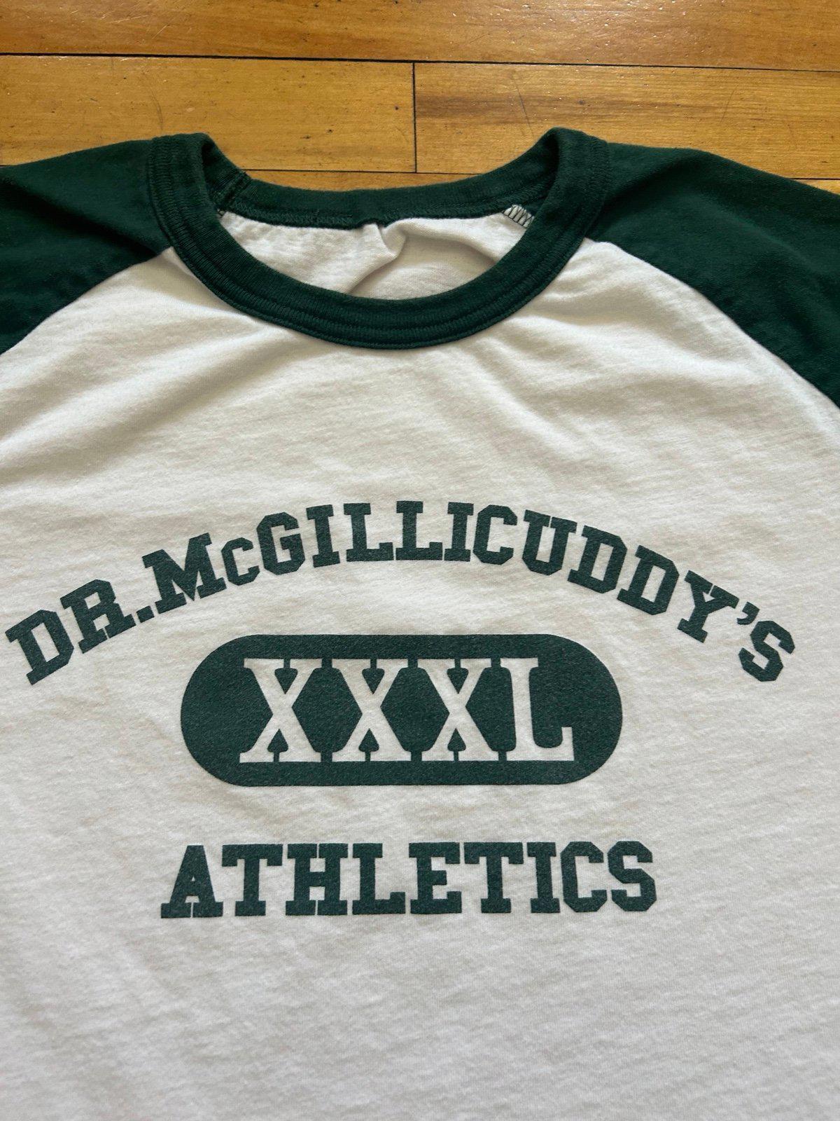Vintage Dr. McGillicuddy's Athletics T-Shirt