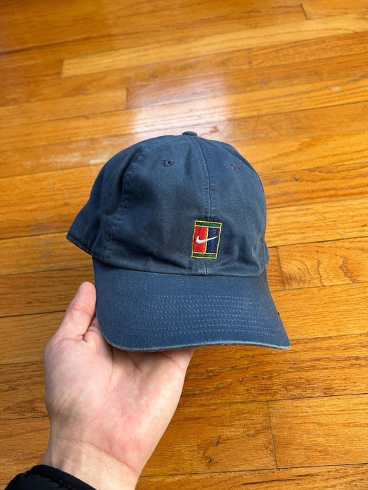 Vintage Nike Tennis Hat