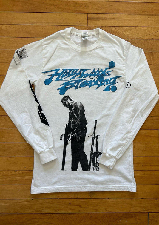 Post Malone Hollywoods Bleeding Runaway Tour Long Sleeve T-Shirt