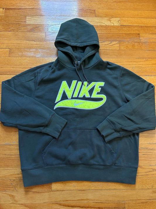 Vintage Y2K Nike Hoodie