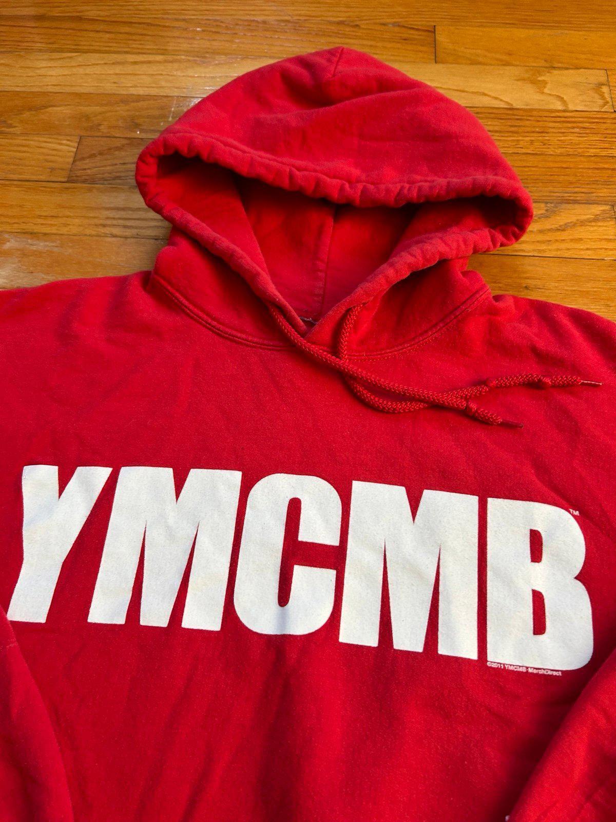 Vintage Drake Lil Wayne YCMB Birdman Hoodie Sweater