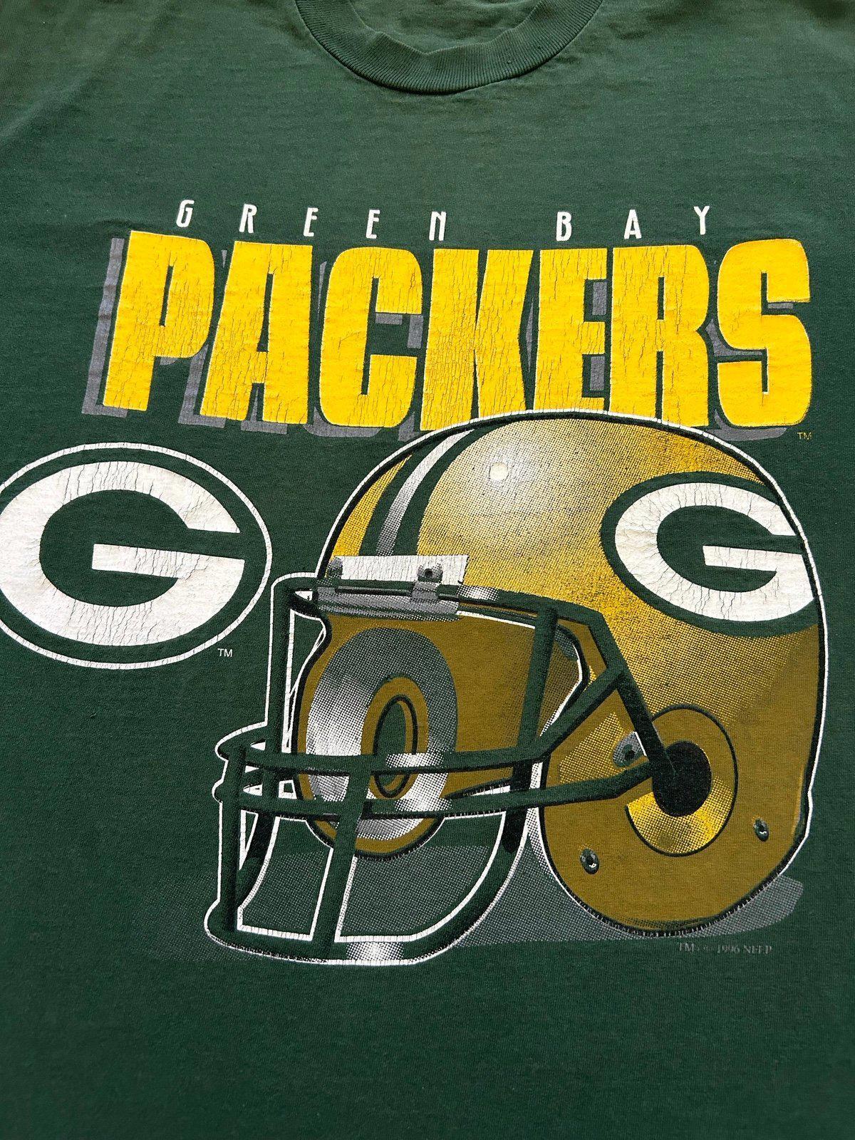 Vintage NFL Green Bay Packer T-Shirt