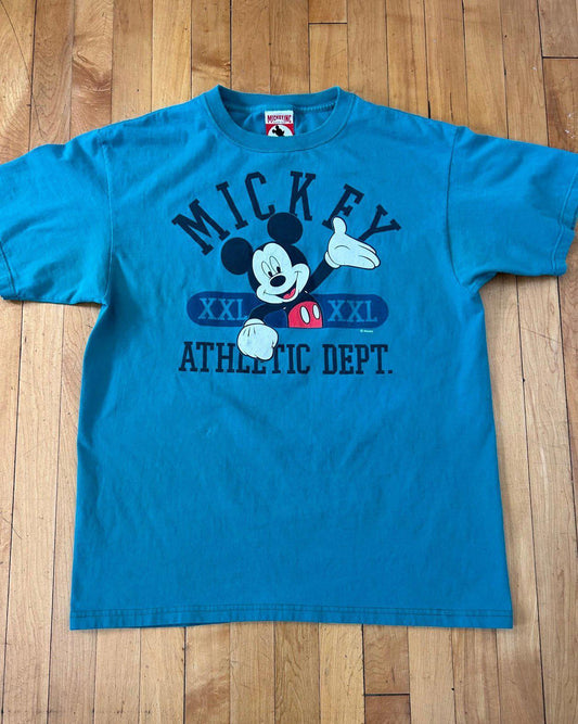 Vintage 90s Disney World Mickey Mouse T-Shirt