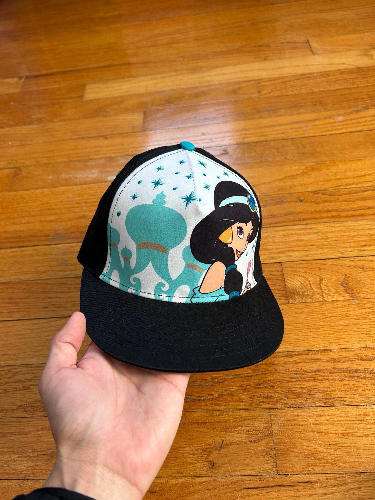 Vintage Disney Aladdin Jasmine Hat