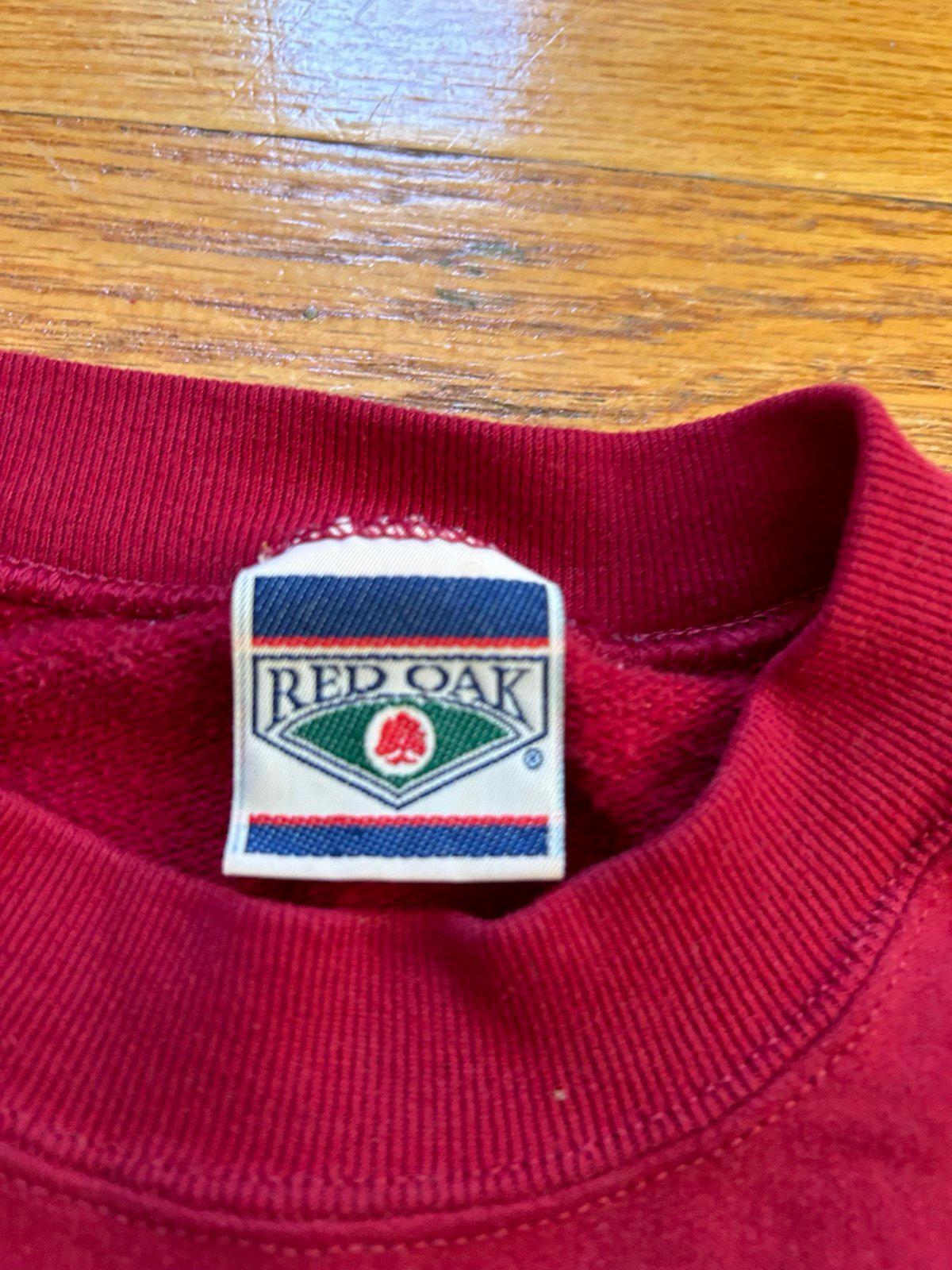 Vintage Arizona Razorbacks Crewneck