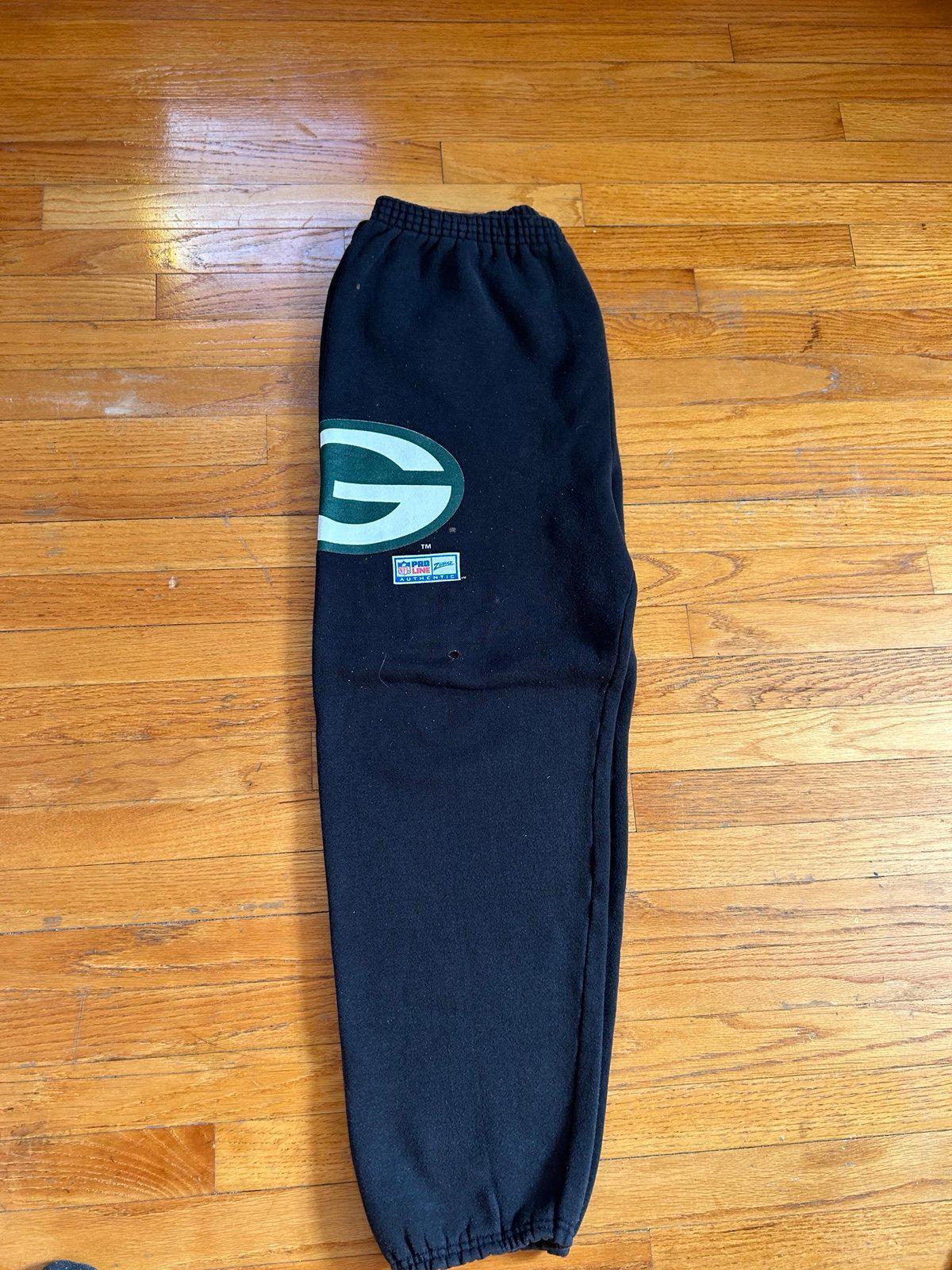 Vintage NFL Green Bay Packers Sweatpants Joggers