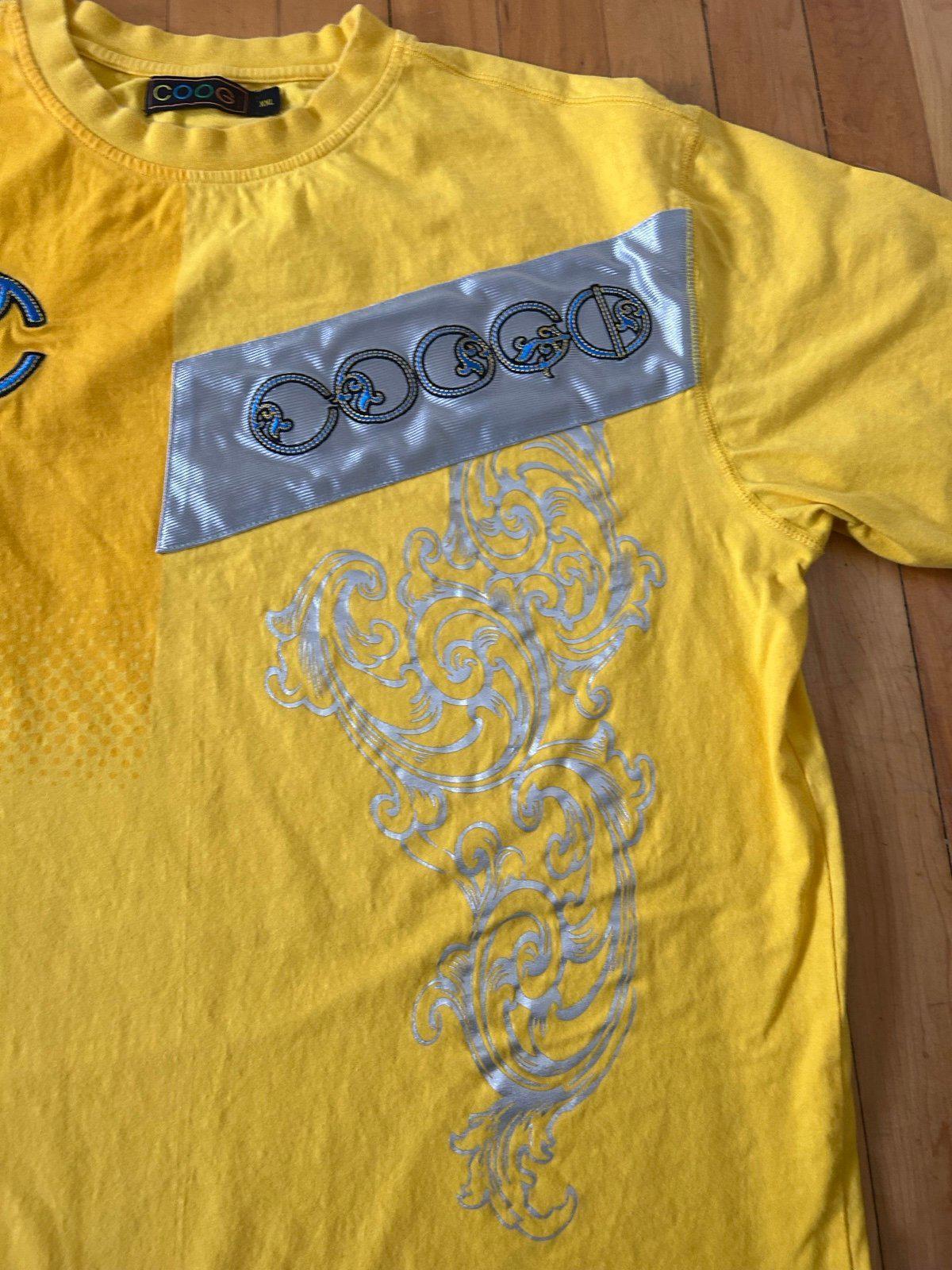 Vintage Coogie Y2K T-Shirt