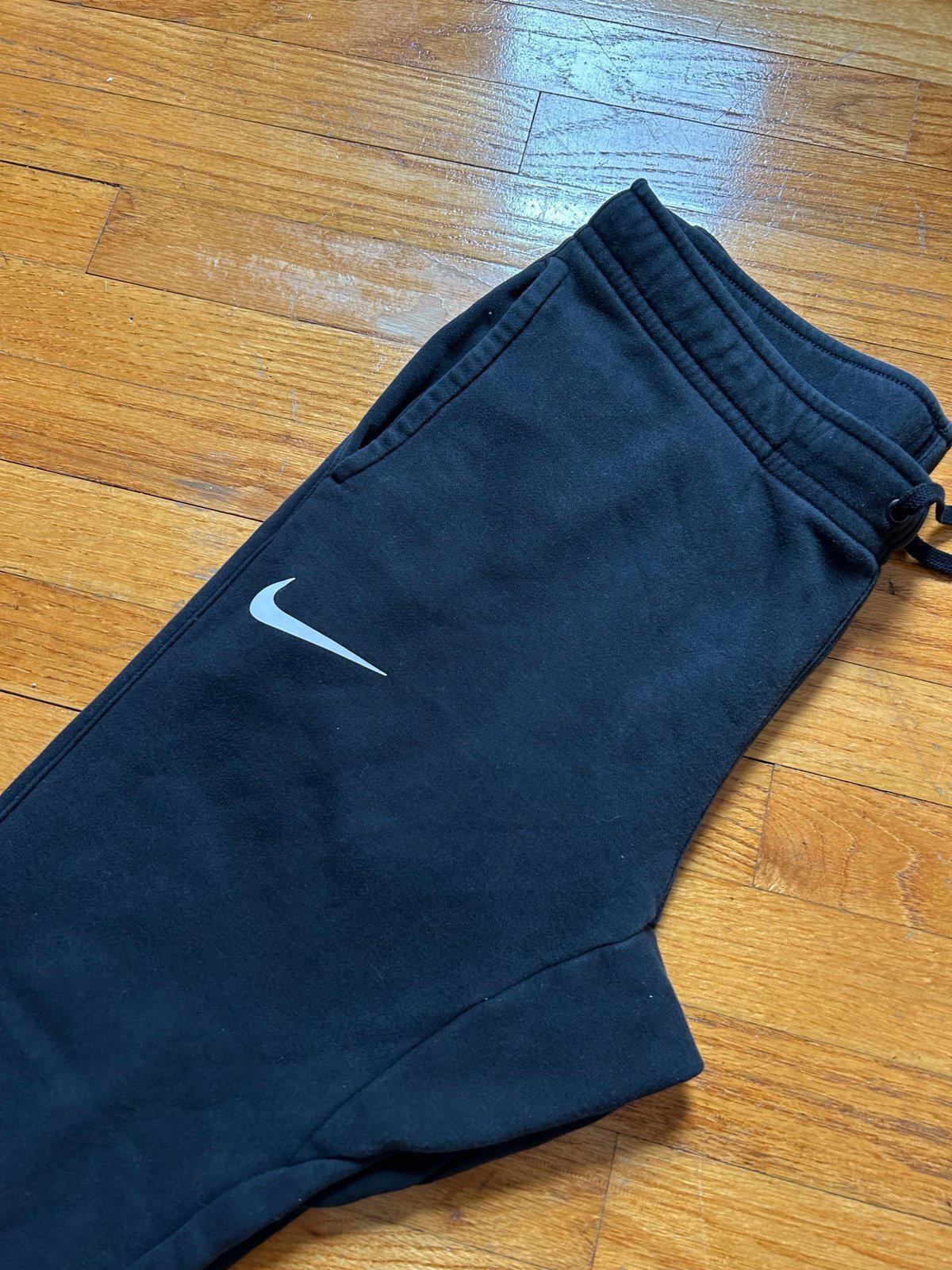 Vintage Black Nike Milwaukee Pants Joggers