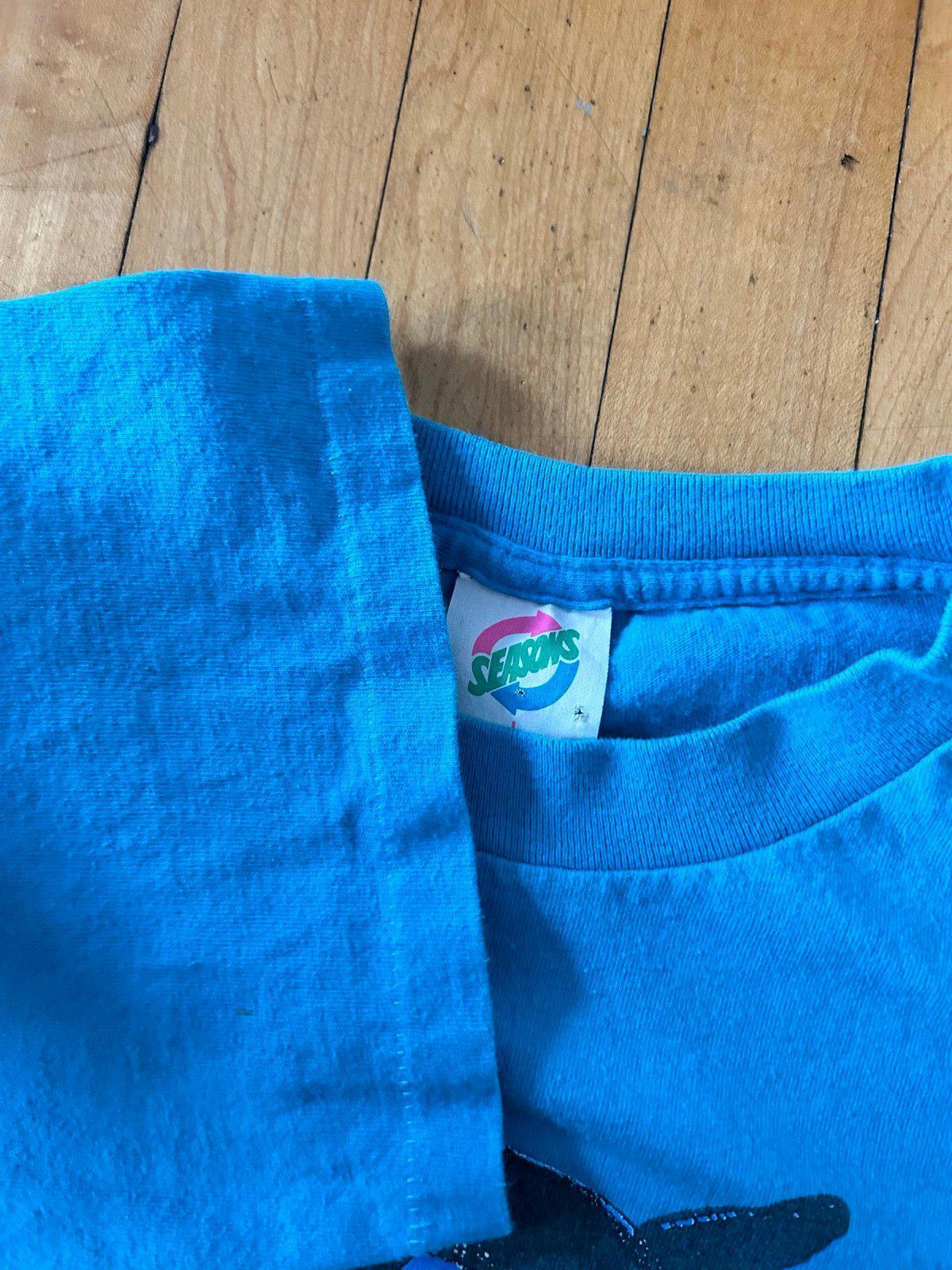 Vintage 90s Sea World Shamo T-Shirt