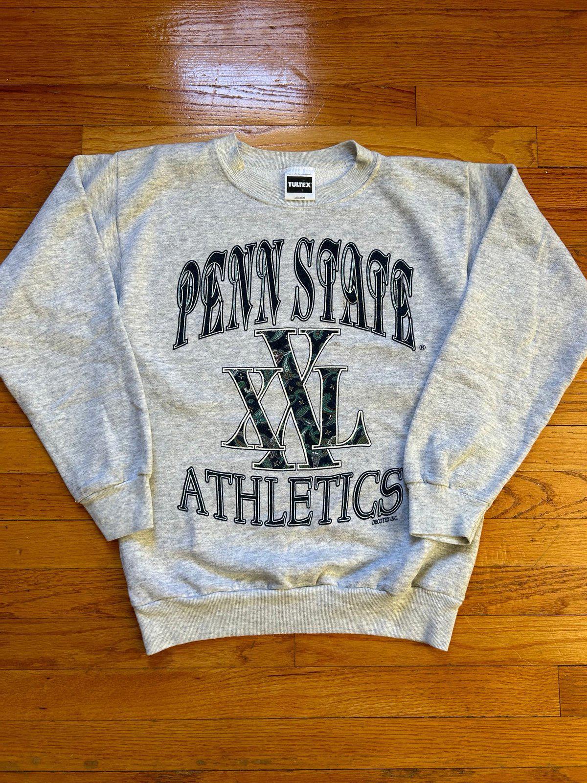 Vintage University of Penn State Nitty Lions Athletics Crewneck