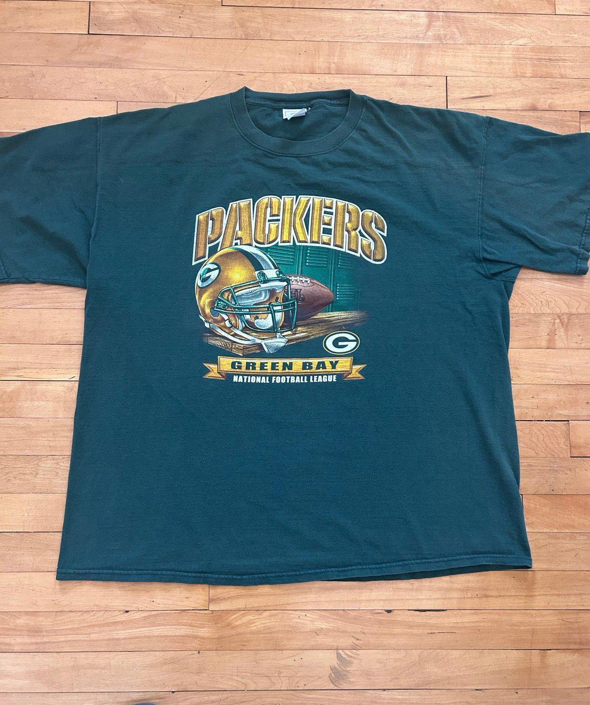 Vintage NFL Green Bay Packer T-Shirt