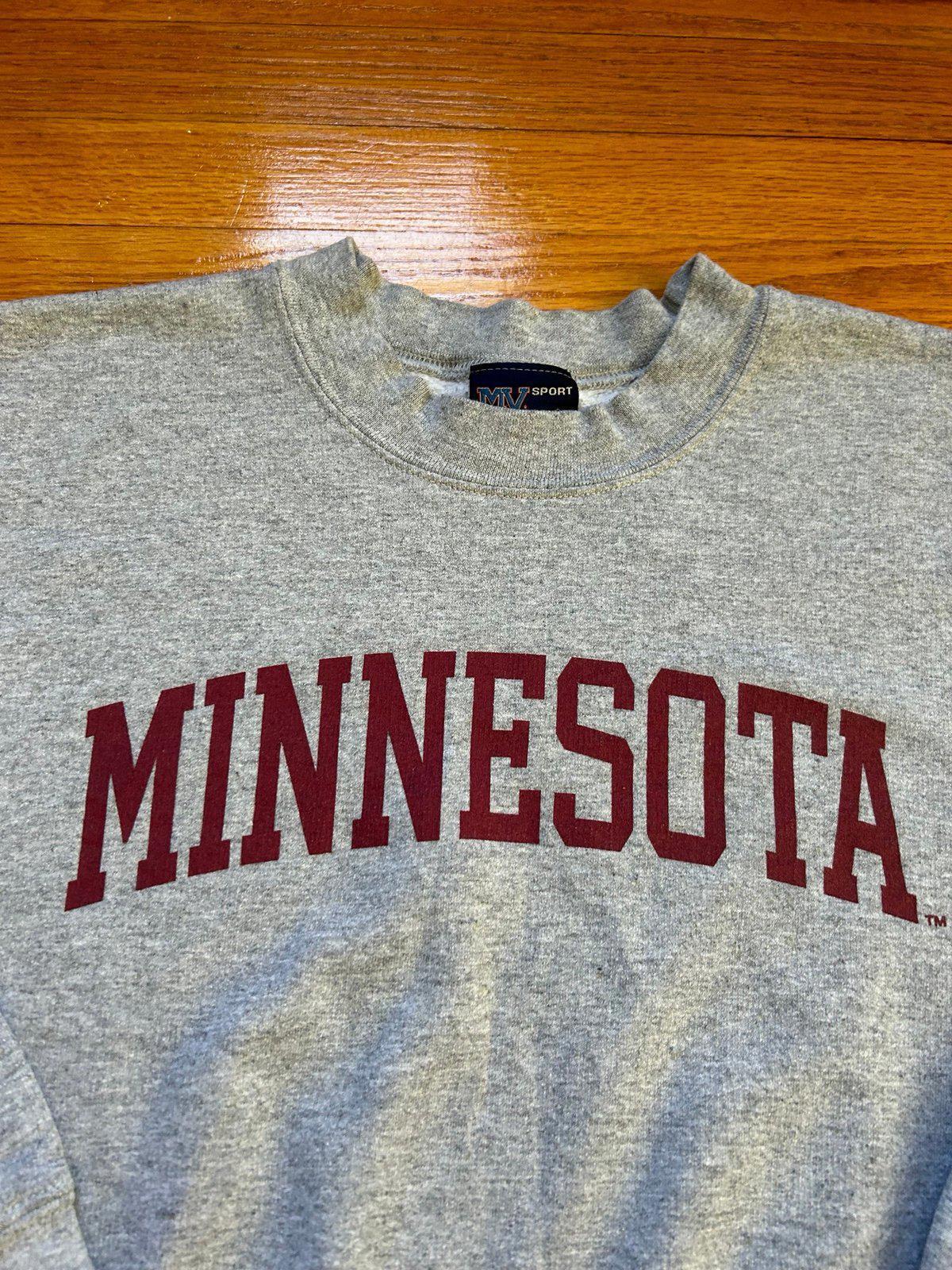 Vintage University of Minnesota Gophers Crewneck