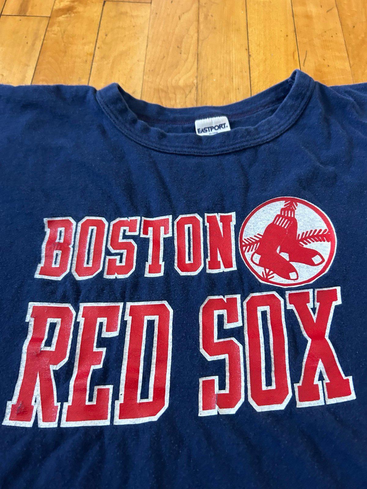 Vintage MLB Boston Red Sox 90s T-Shirt