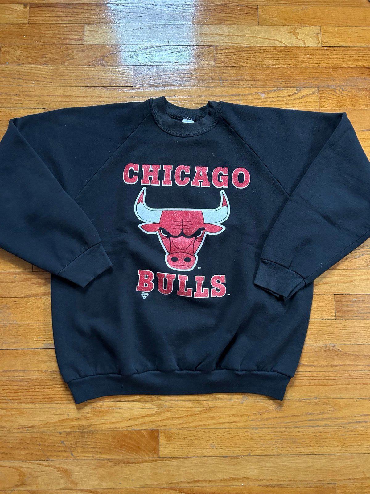 Vintage 90s NBA Chicago Bulls Jordan Crewneck