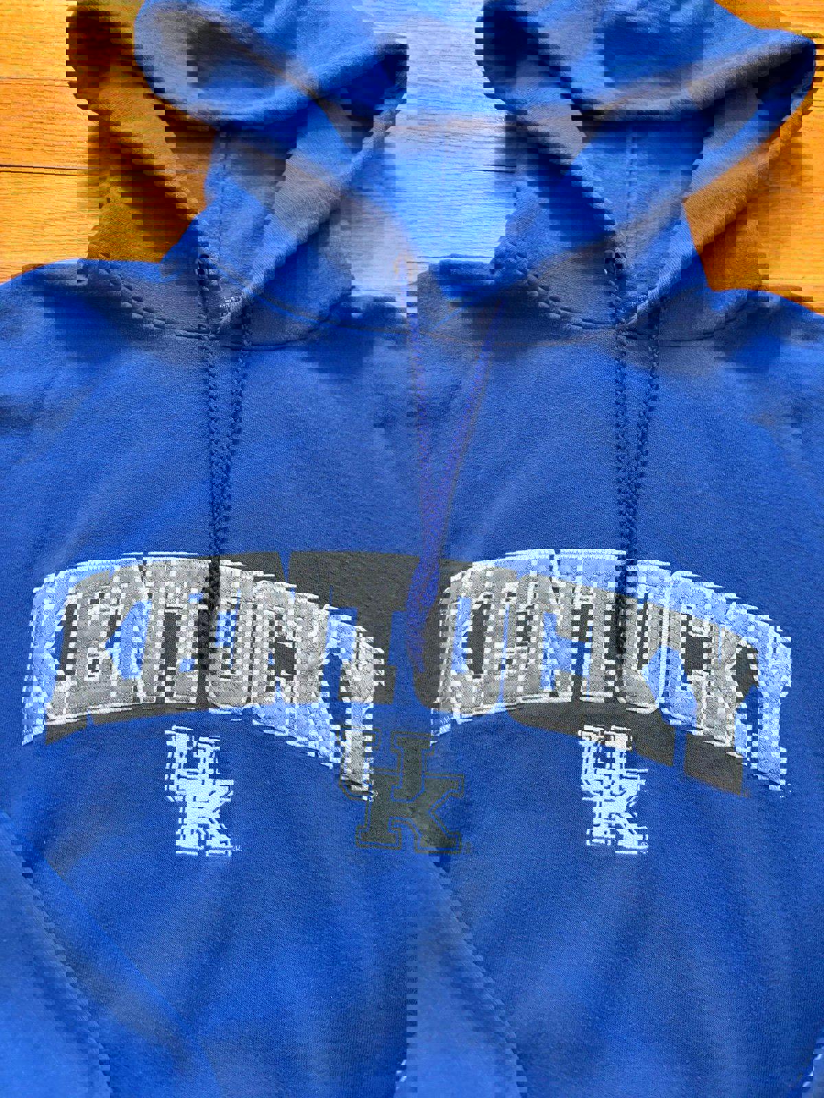 Champion Kentucky Wildcats Hoodie Sweater