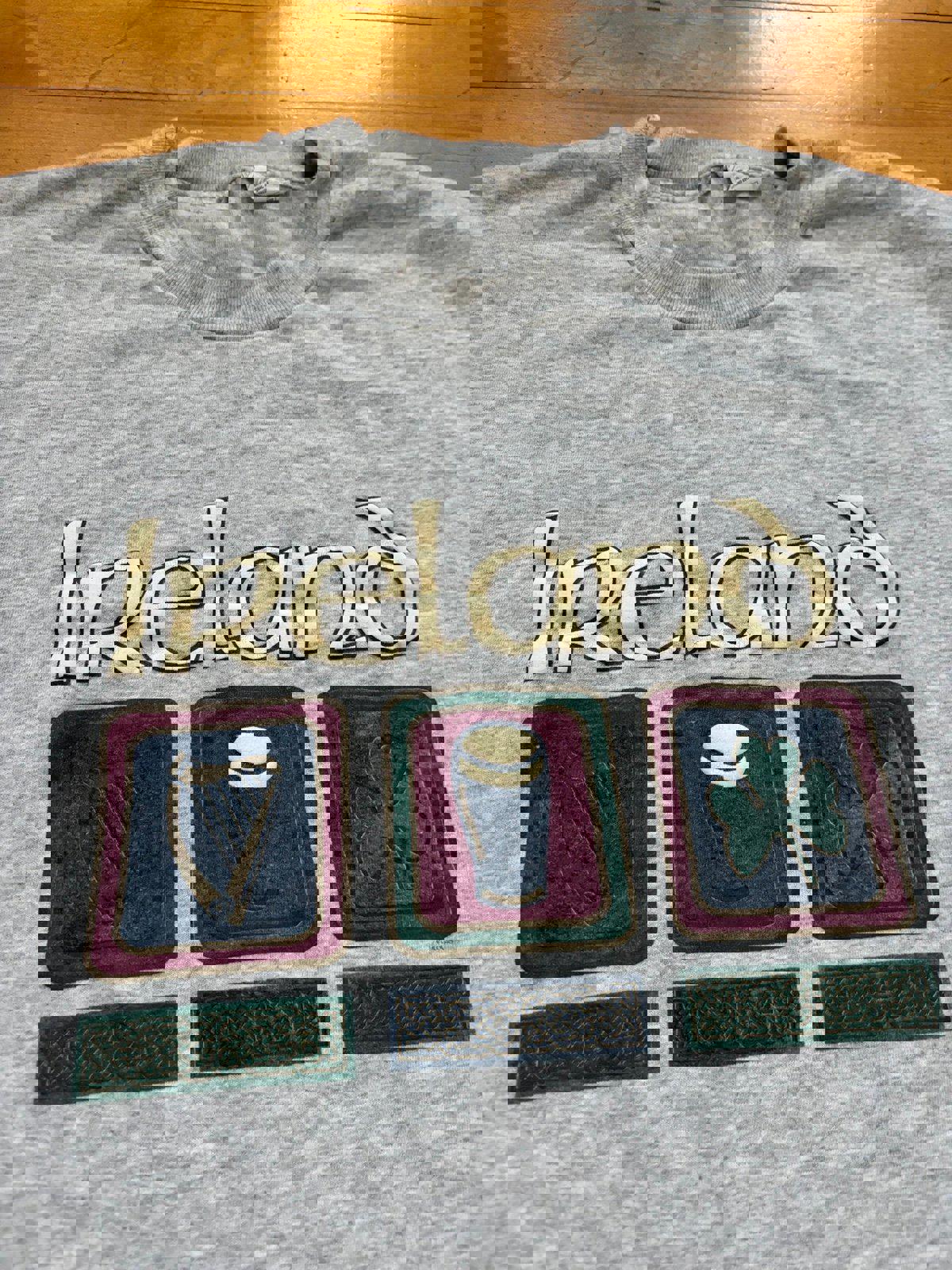 Vintage Ireland Guinness Beer T-Shirt