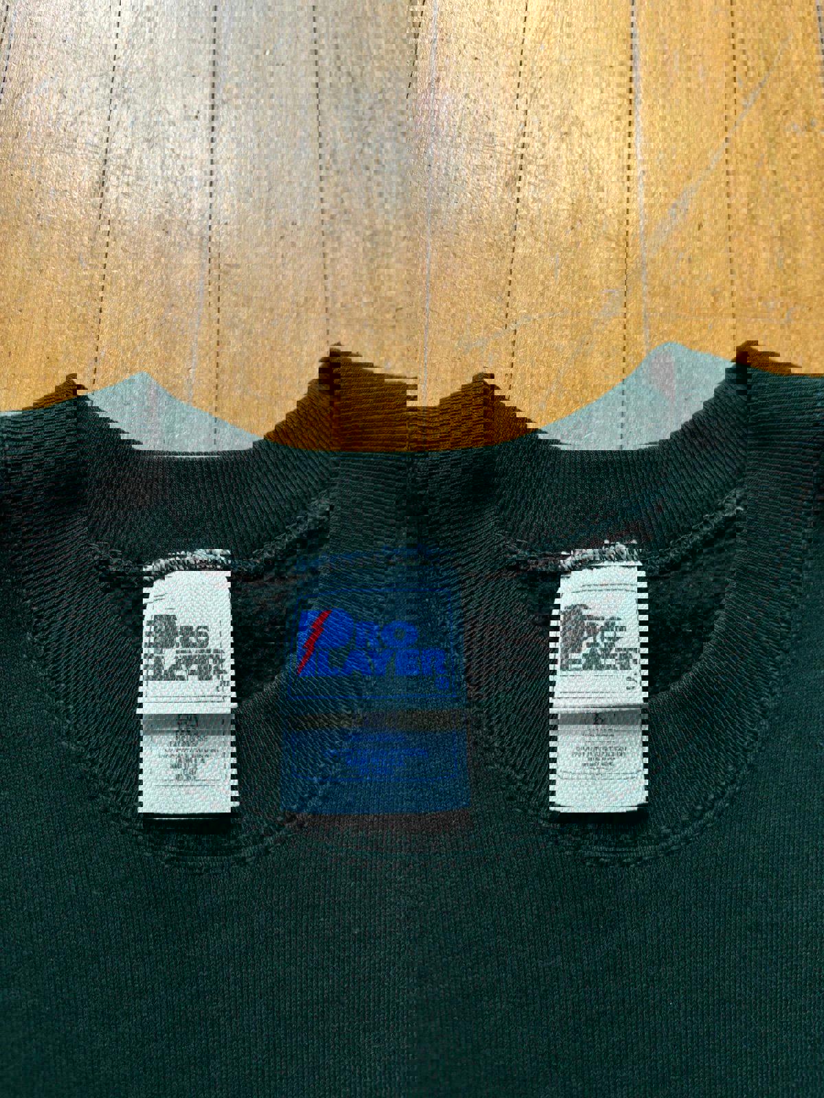 Vintage 90s NFL Green Bay Packers Super Bowl XXXI Champions Crewneck Sweater