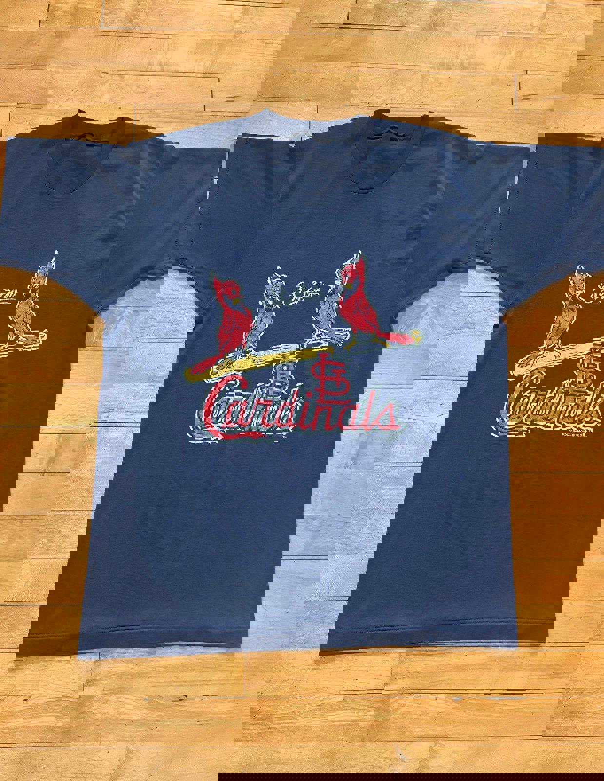 Vintage 90s MLB ST. Louis Cardinals T-Shirt