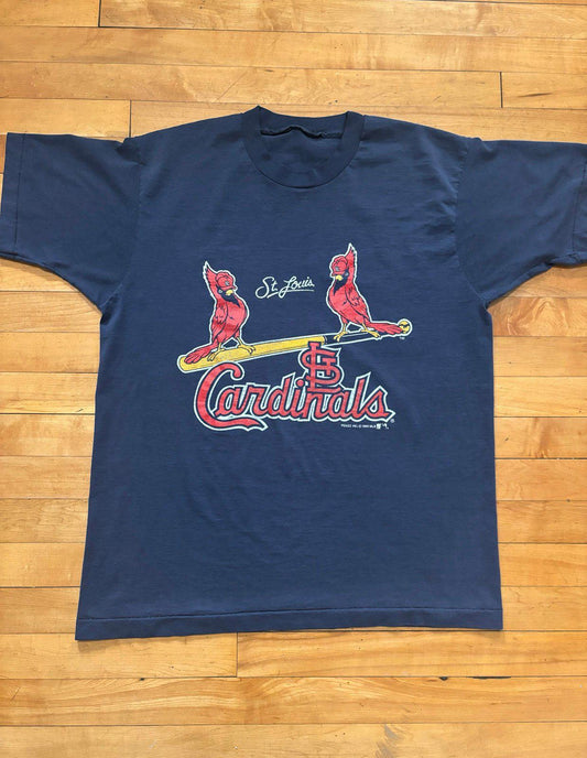 Vintage 90s MLB ST. Louis Cardinals T-Shirt