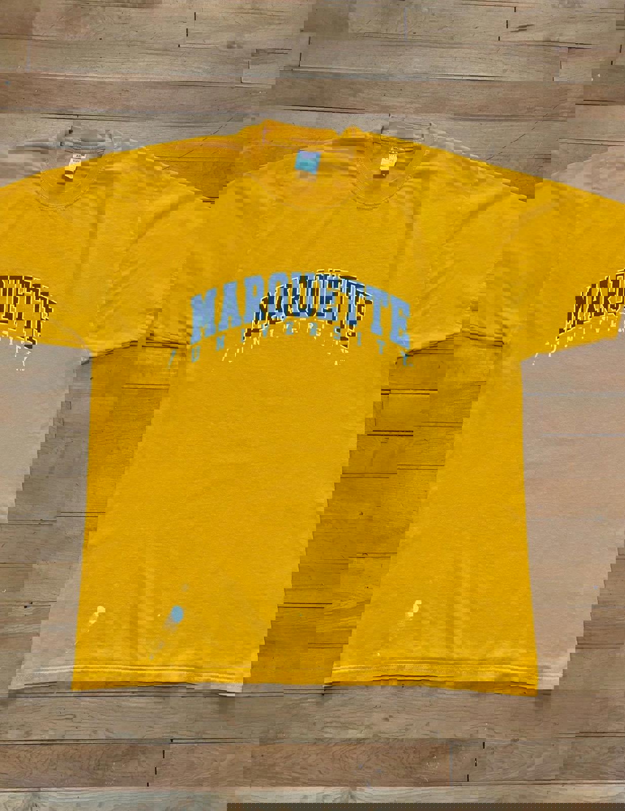 Vintage Milwaukee Marquette Eagles T-Shirt