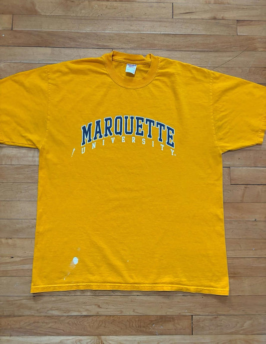 Vintage Milwaukee Marquette Eagles T-Shirt