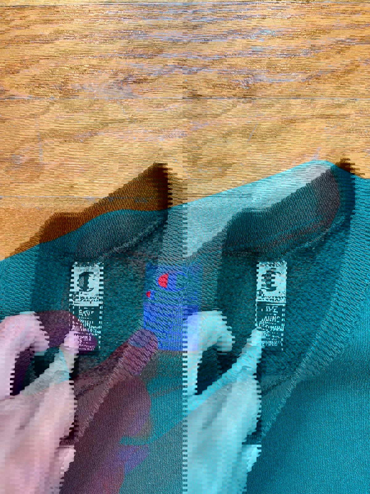 Vintage 90s NFL Green Bay Packer Super Bowl XXXI Champions Crewneck Sweater