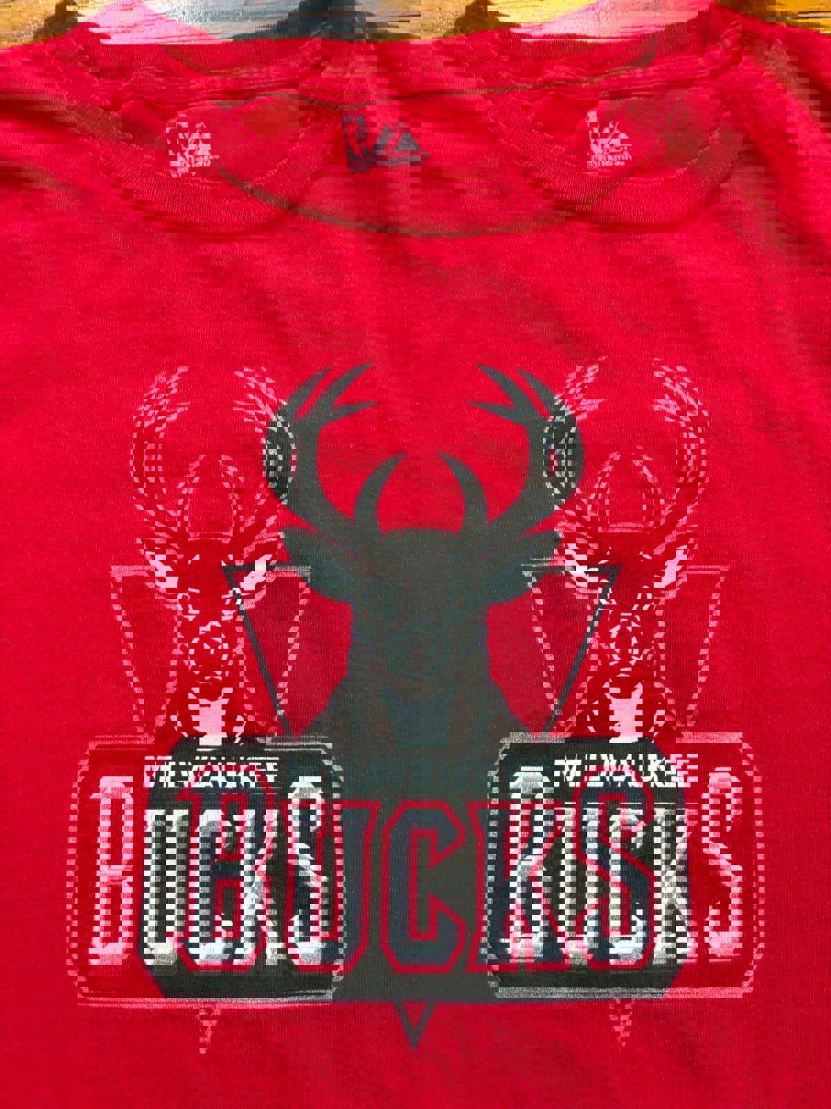 Vintage Milwaukee Bucks Brandon Jennings T-Shirt