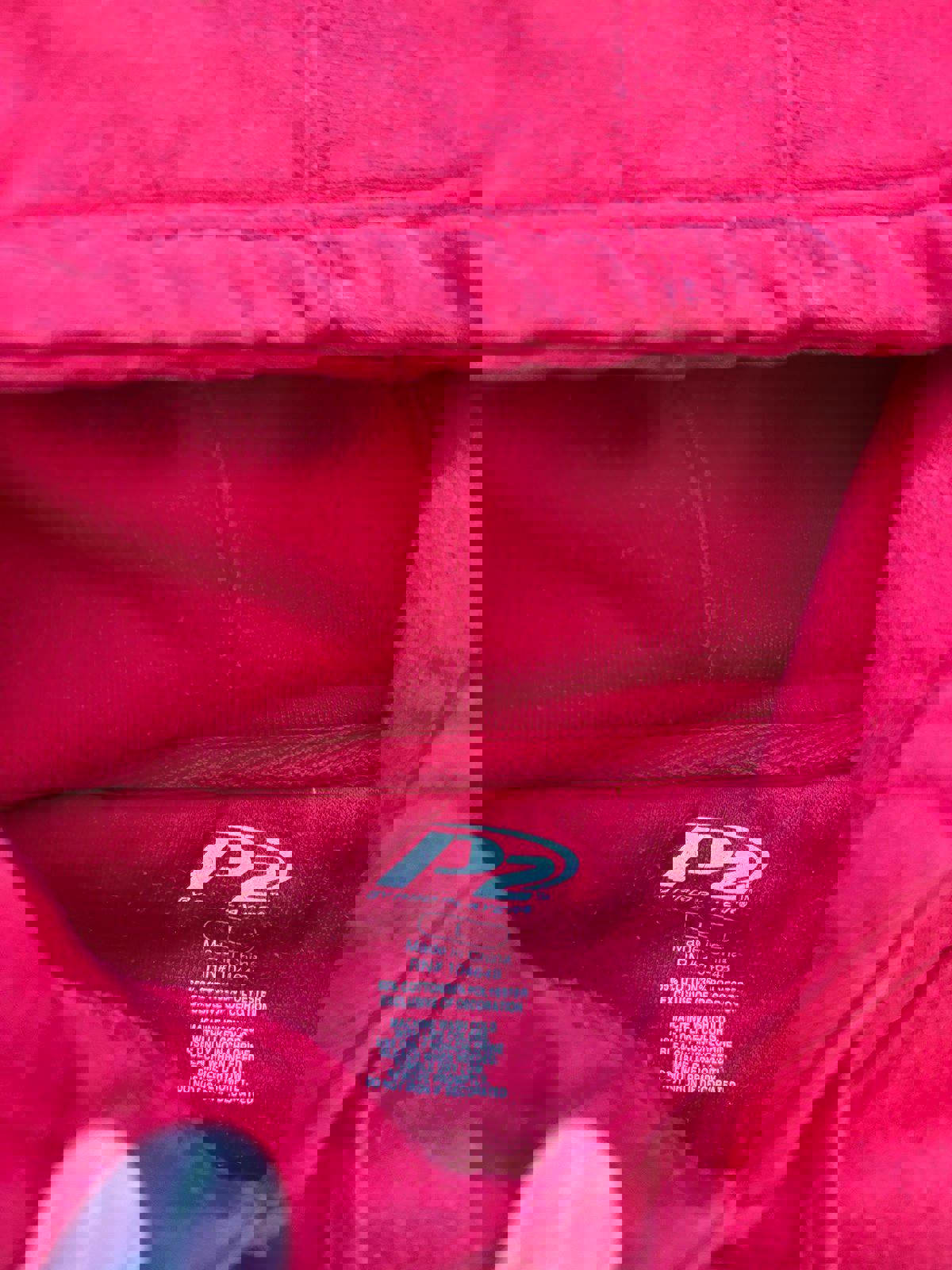 Vintage University of Wisconsin Badgers Hoodie Sweater