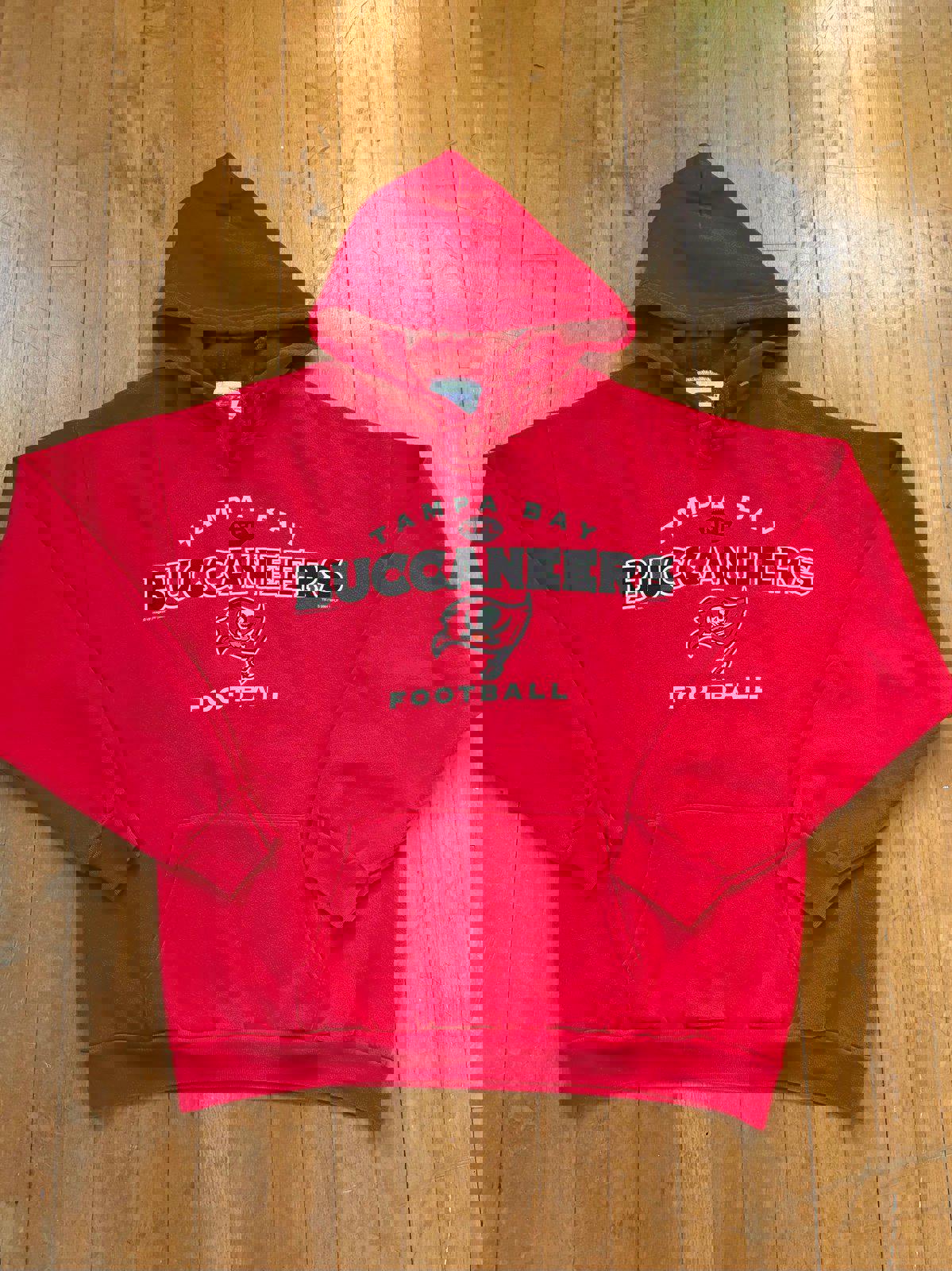 Vintage NFL Tampa Bay Buccaneers Hoodie Sweater