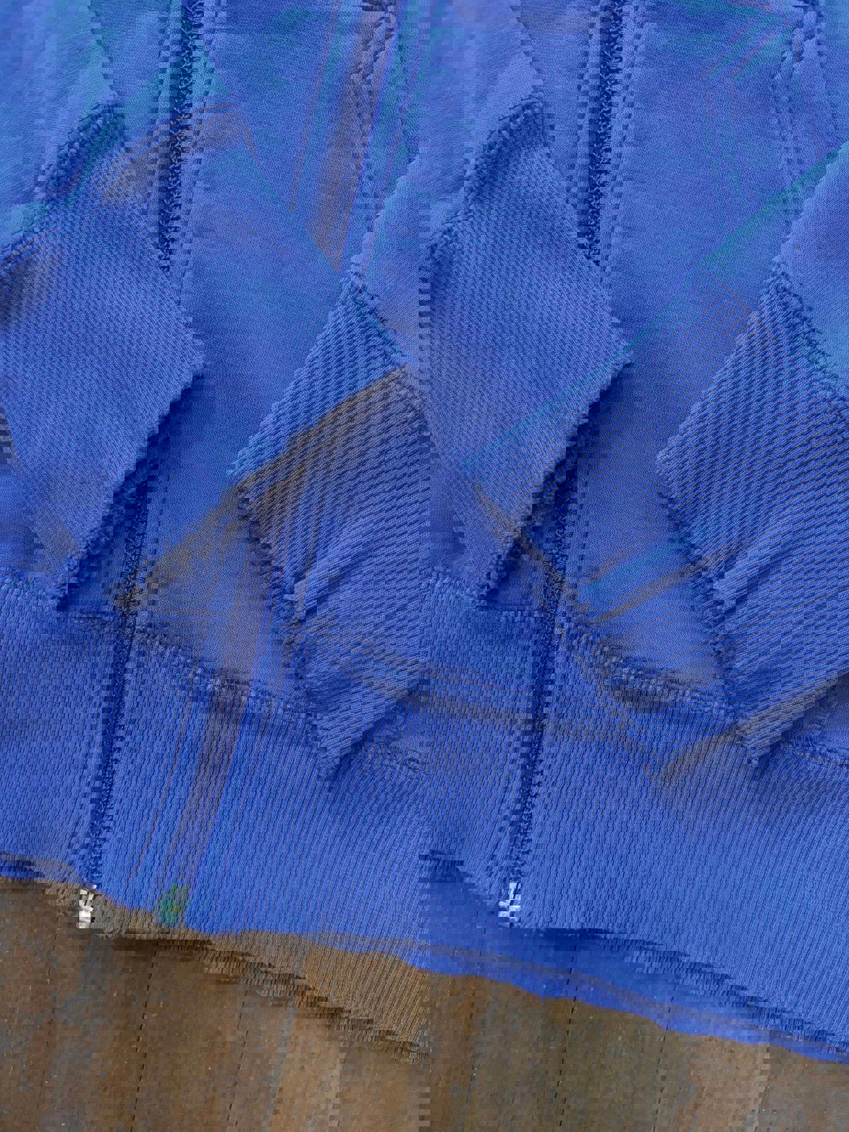 Vintage Nike Swoosh Zip Up Hoodie