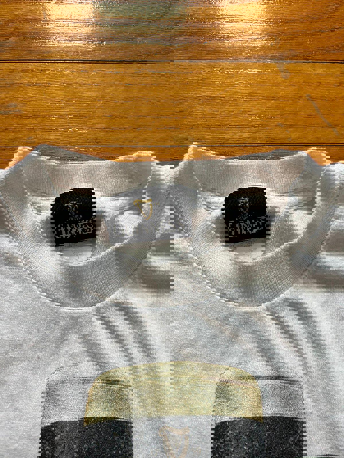 Vintage Guinness Irish Beer St.Patricks Day T-Shirt