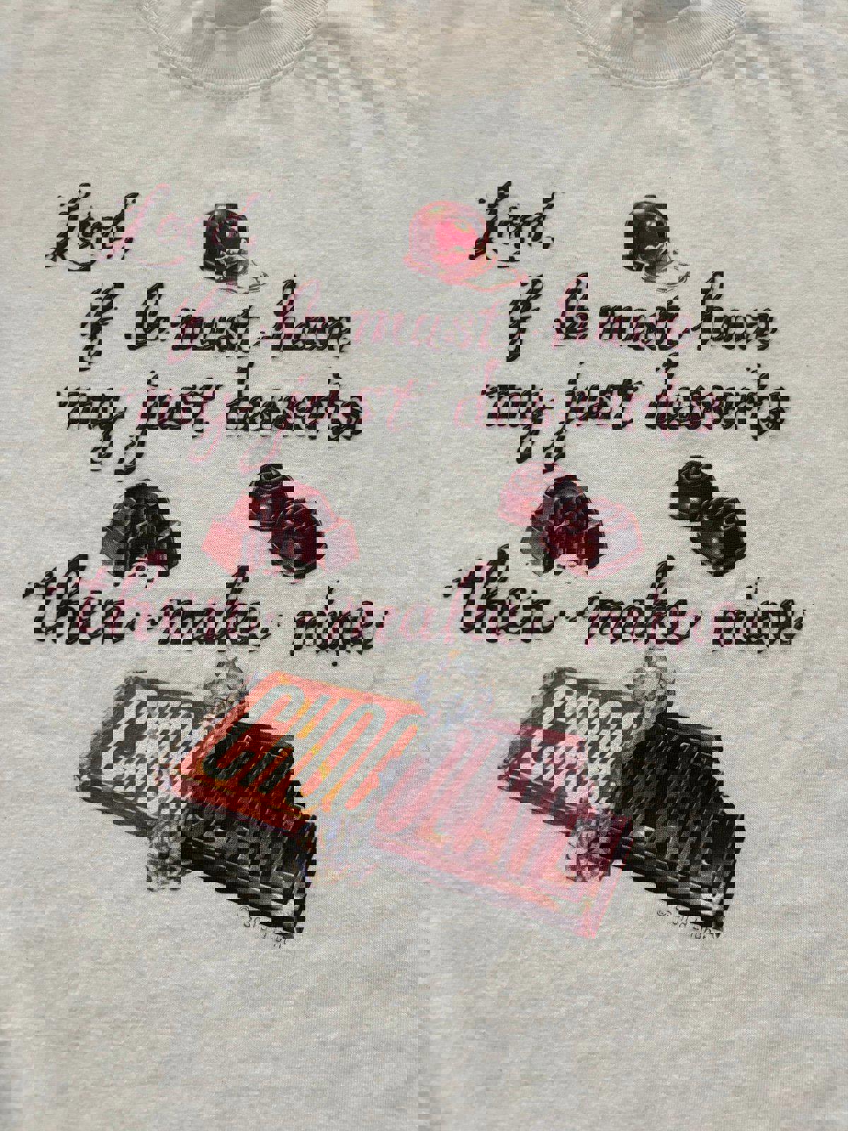 Vintage Chocolate Candy T-Shirt