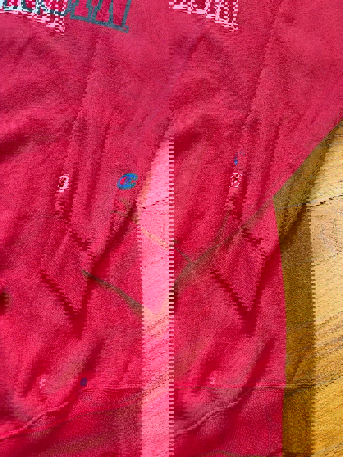 University of Wisconsin Badgers Crewneck Sweater