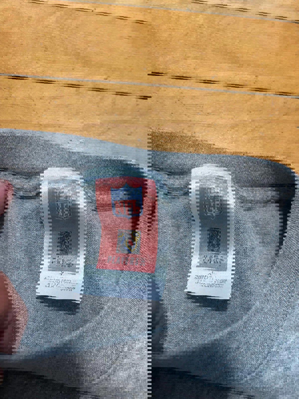 Vintage NFL Brett Farve Green Bay Packers T-Shirt