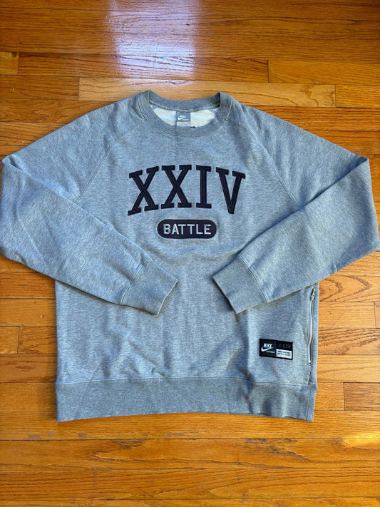Vintage Nike XXIV Battle Crewneck