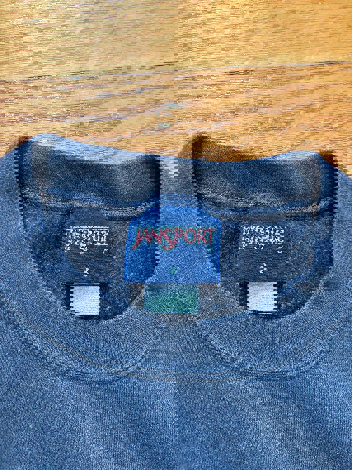 Vintage Milwaukee Wisconsin Panthers Crewneck Sweater