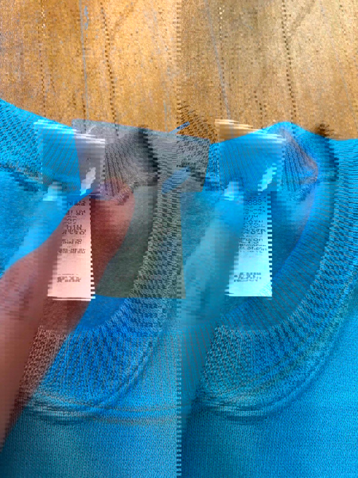 Vintage University of Wisconsin Badgers Crewneck Sweater